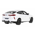 RC Autíčko BMW X6 M 1:14 biele